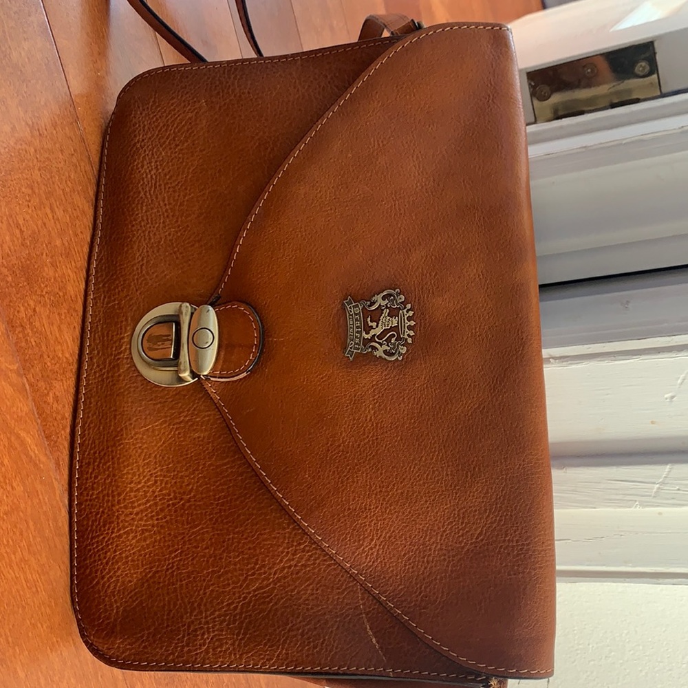 Genuine leather purse